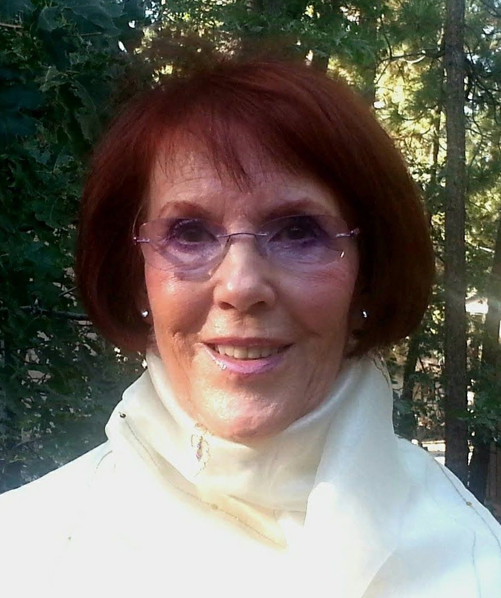 Celeinne Ysunza - Author and Spiritual Practitioner